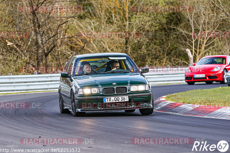 Bild #12253572 - Touristenfahrten Nürburgring Nordschleife (20.04.2021)