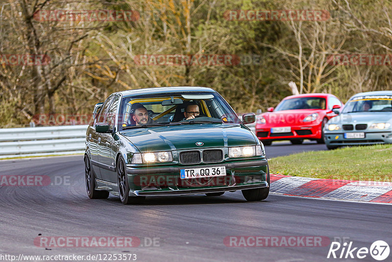 Bild #12253573 - Touristenfahrten Nürburgring Nordschleife (20.04.2021)