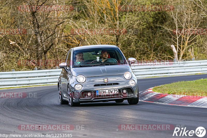 Bild #12253585 - Touristenfahrten Nürburgring Nordschleife (20.04.2021)