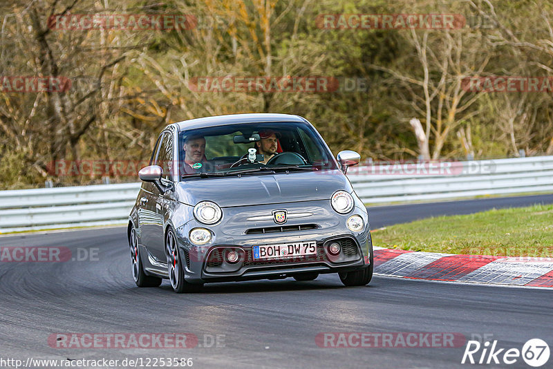 Bild #12253586 - Touristenfahrten Nürburgring Nordschleife (20.04.2021)