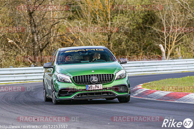 Bild #12253597 - Touristenfahrten Nürburgring Nordschleife (20.04.2021)