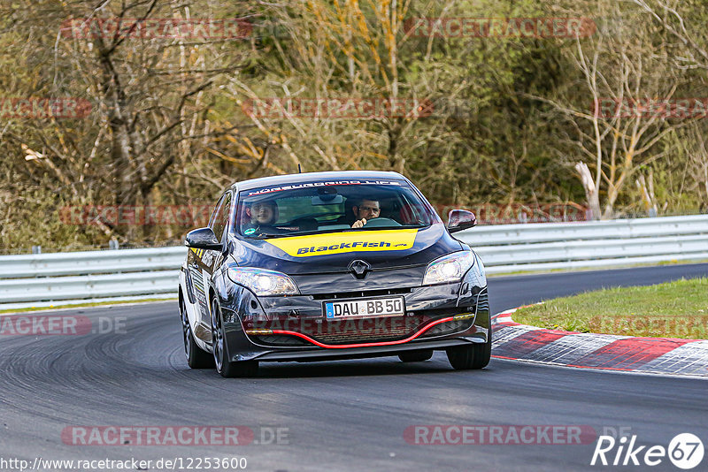 Bild #12253600 - Touristenfahrten Nürburgring Nordschleife (20.04.2021)