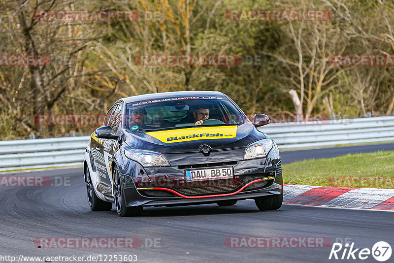 Bild #12253603 - Touristenfahrten Nürburgring Nordschleife (20.04.2021)