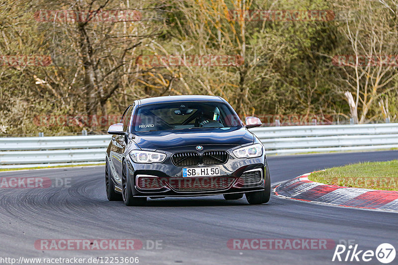 Bild #12253606 - Touristenfahrten Nürburgring Nordschleife (20.04.2021)