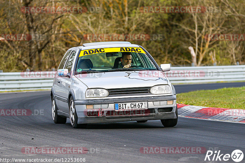 Bild #12253608 - Touristenfahrten Nürburgring Nordschleife (20.04.2021)