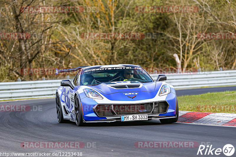 Bild #12253638 - Touristenfahrten Nürburgring Nordschleife (20.04.2021)