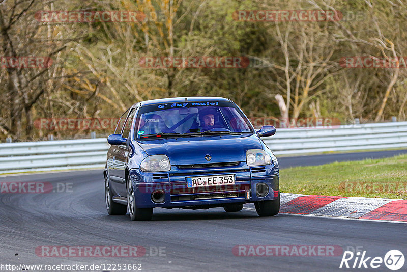 Bild #12253662 - Touristenfahrten Nürburgring Nordschleife (20.04.2021)