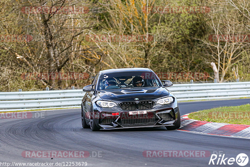 Bild #12253679 - Touristenfahrten Nürburgring Nordschleife (20.04.2021)