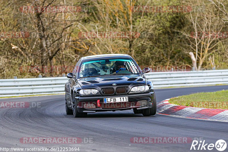 Bild #12253694 - Touristenfahrten Nürburgring Nordschleife (20.04.2021)