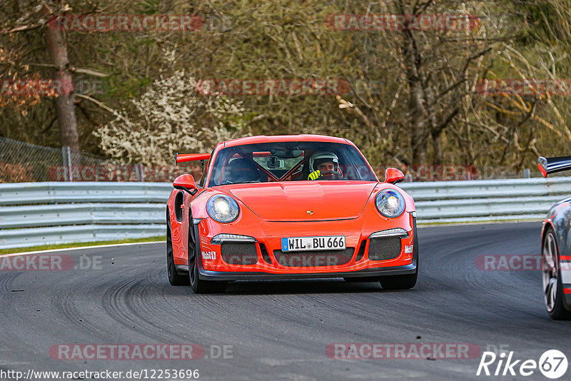 Bild #12253696 - Touristenfahrten Nürburgring Nordschleife (20.04.2021)