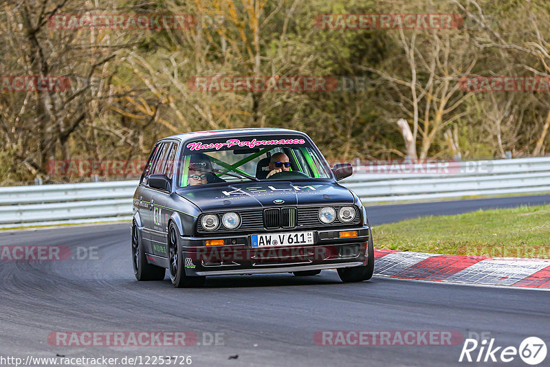 Bild #12253726 - Touristenfahrten Nürburgring Nordschleife (20.04.2021)