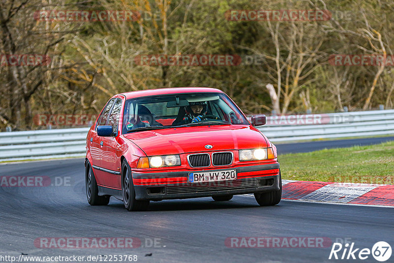 Bild #12253768 - Touristenfahrten Nürburgring Nordschleife (20.04.2021)