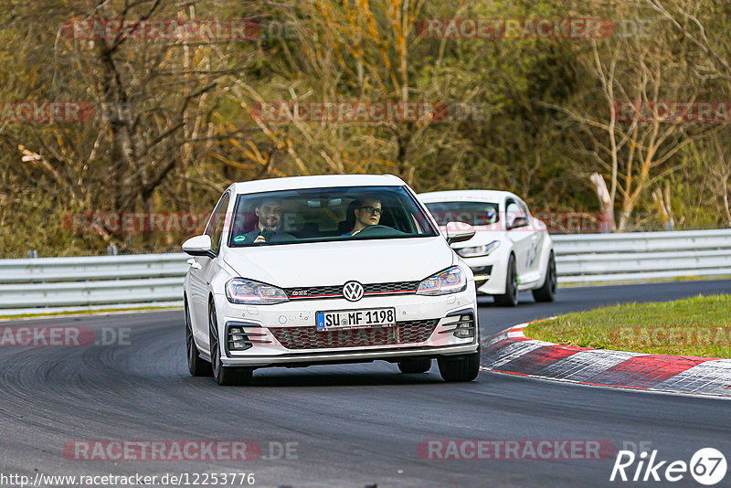 Bild #12253776 - Touristenfahrten Nürburgring Nordschleife (20.04.2021)