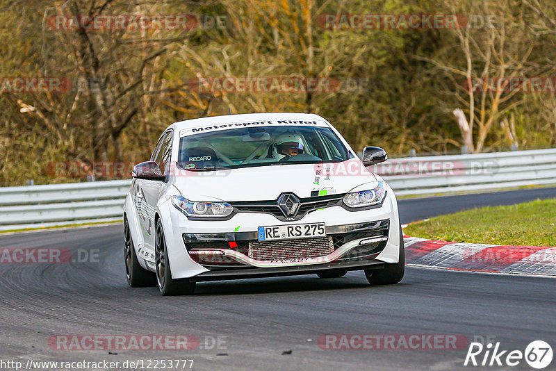 Bild #12253777 - Touristenfahrten Nürburgring Nordschleife (20.04.2021)