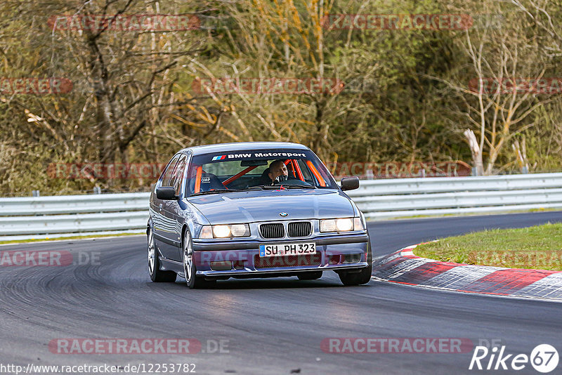 Bild #12253782 - Touristenfahrten Nürburgring Nordschleife (20.04.2021)