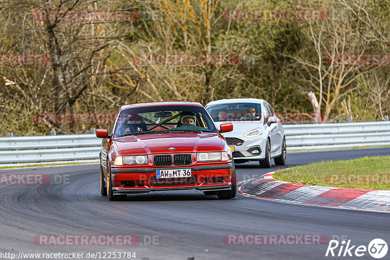 Bild #12253784 - Touristenfahrten Nürburgring Nordschleife (20.04.2021)