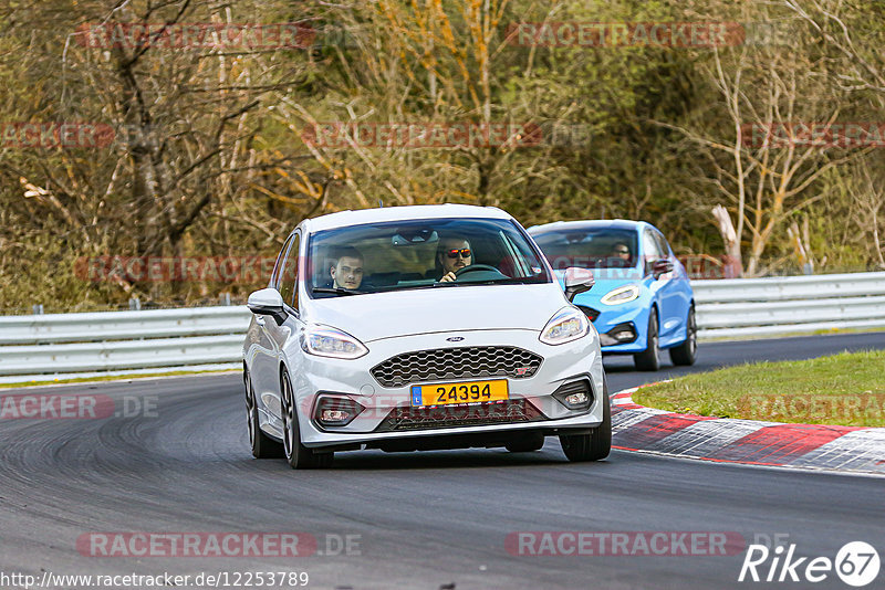 Bild #12253789 - Touristenfahrten Nürburgring Nordschleife (20.04.2021)