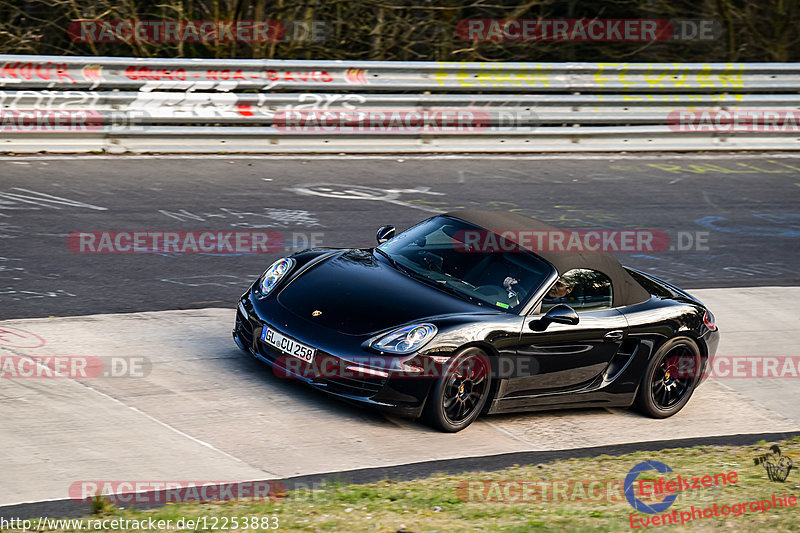 Bild #12253883 - Touristenfahrten Nürburgring Nordschleife (20.04.2021)