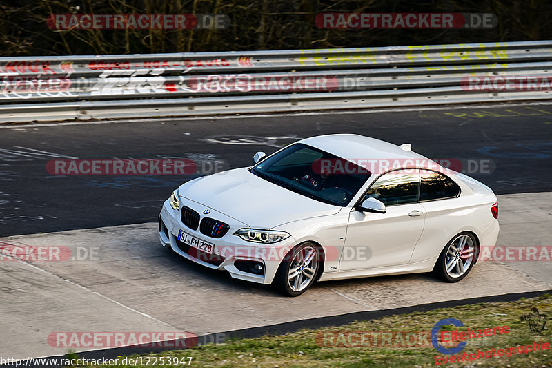 Bild #12253947 - Touristenfahrten Nürburgring Nordschleife (20.04.2021)