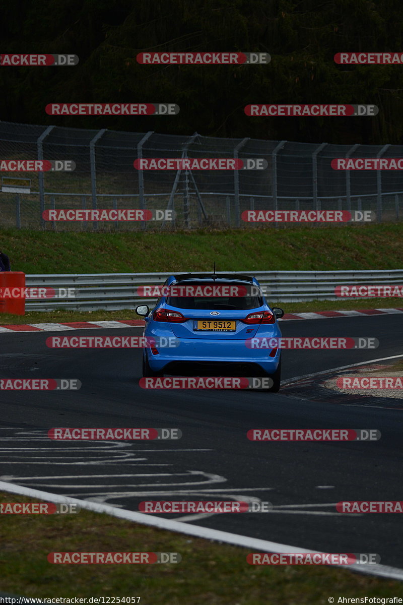 Bild #12254057 - Touristenfahrten Nürburgring Nordschleife (20.04.2021)