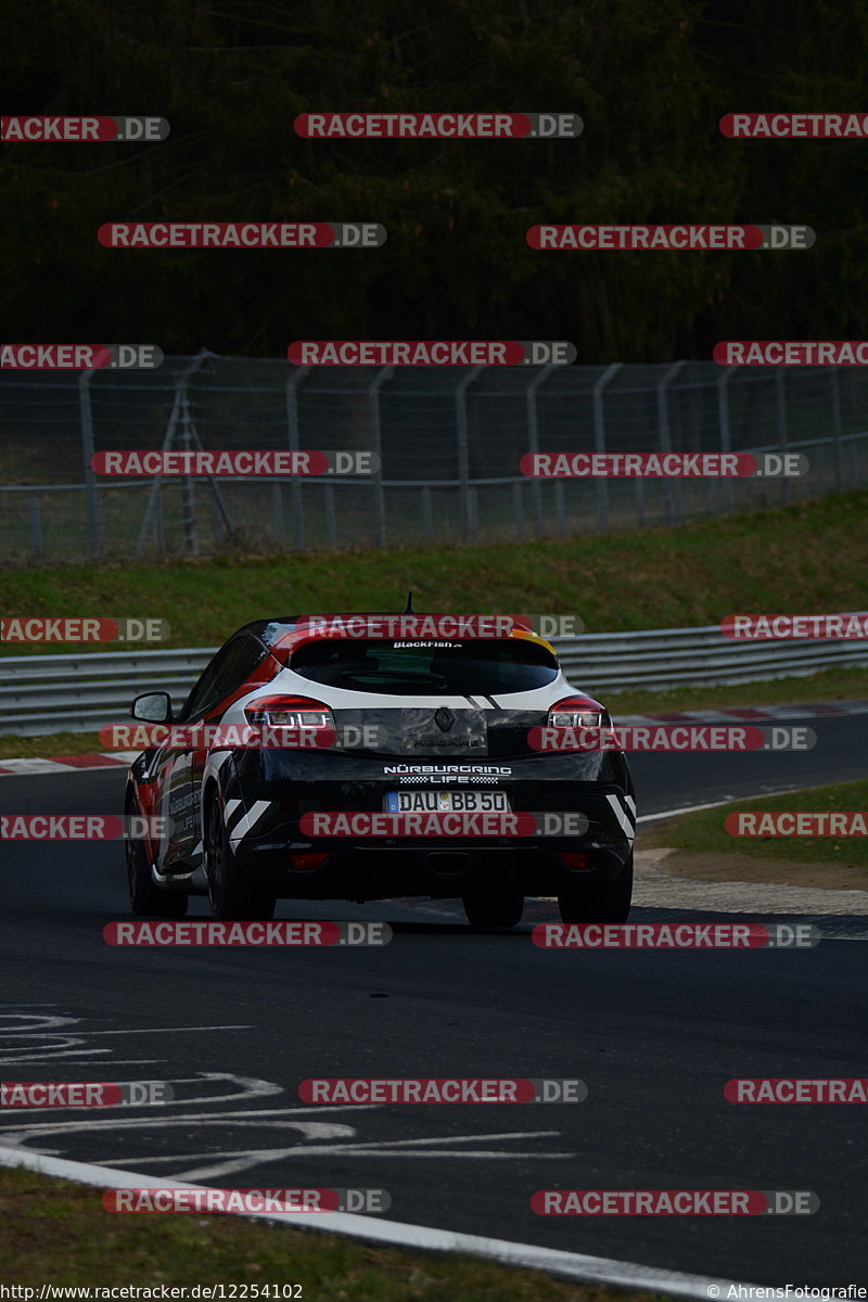 Bild #12254102 - Touristenfahrten Nürburgring Nordschleife (20.04.2021)