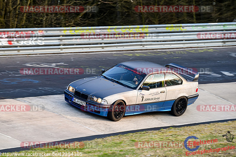 Bild #12254105 - Touristenfahrten Nürburgring Nordschleife (20.04.2021)