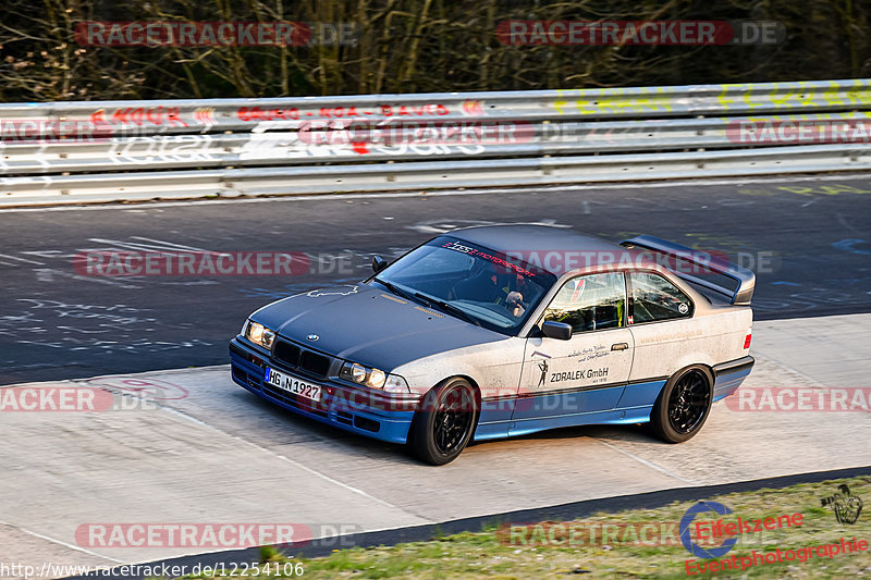 Bild #12254106 - Touristenfahrten Nürburgring Nordschleife (20.04.2021)