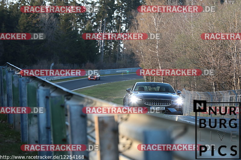 Bild #12254168 - Touristenfahrten Nürburgring Nordschleife (20.04.2021)