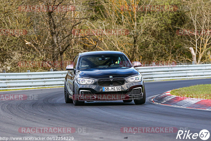 Bild #12254229 - Touristenfahrten Nürburgring Nordschleife (20.04.2021)