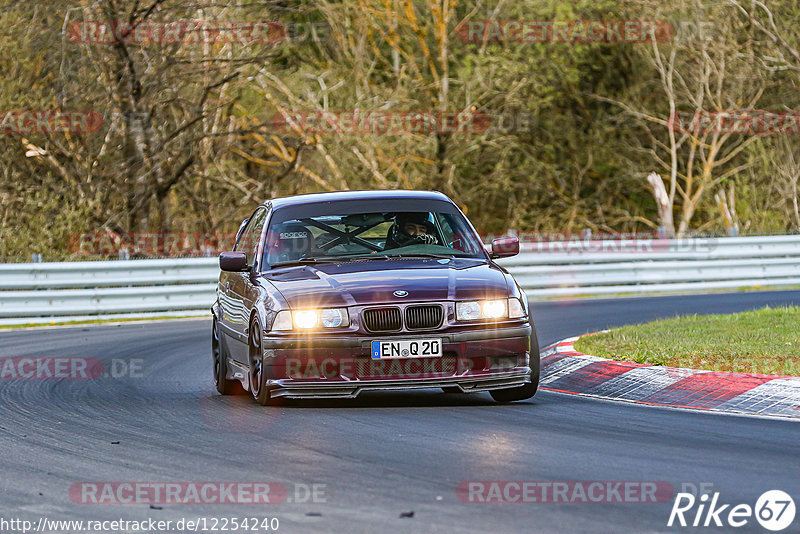 Bild #12254240 - Touristenfahrten Nürburgring Nordschleife (20.04.2021)