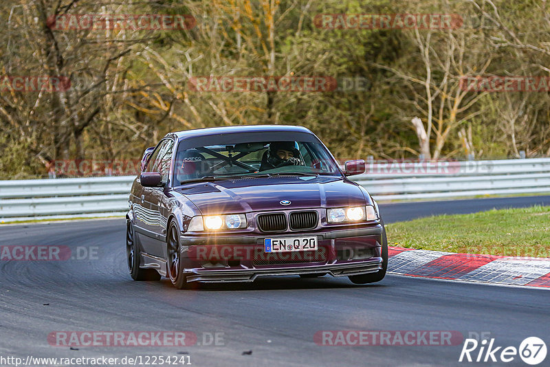 Bild #12254241 - Touristenfahrten Nürburgring Nordschleife (20.04.2021)