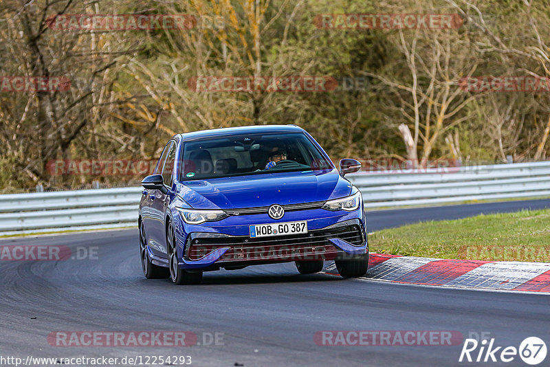 Bild #12254293 - Touristenfahrten Nürburgring Nordschleife (20.04.2021)