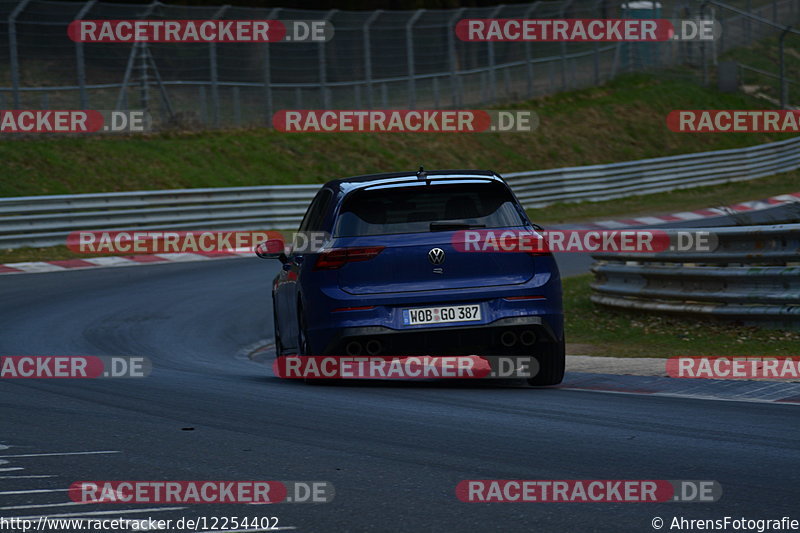 Bild #12254402 - Touristenfahrten Nürburgring Nordschleife (20.04.2021)