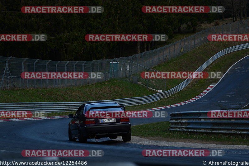 Bild #12254486 - Touristenfahrten Nürburgring Nordschleife (20.04.2021)