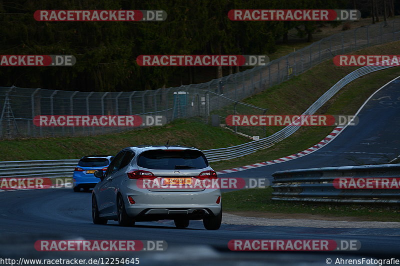 Bild #12254645 - Touristenfahrten Nürburgring Nordschleife (20.04.2021)