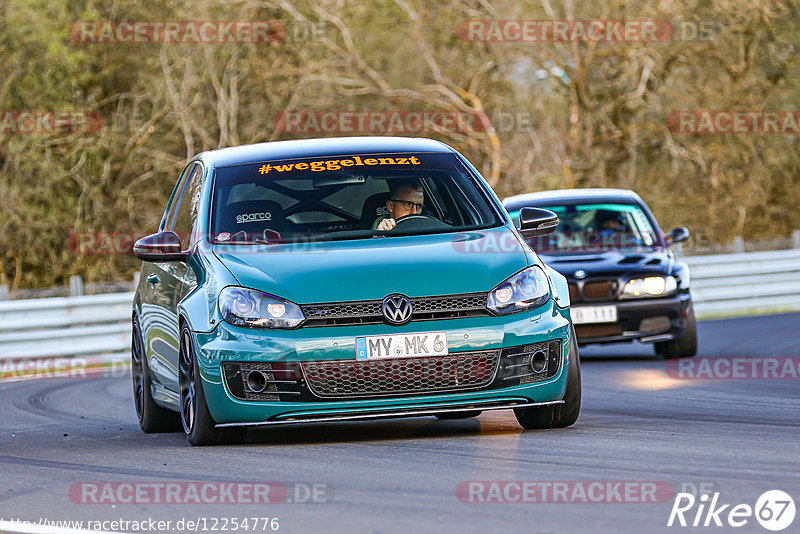 Bild #12254776 - Touristenfahrten Nürburgring Nordschleife (20.04.2021)