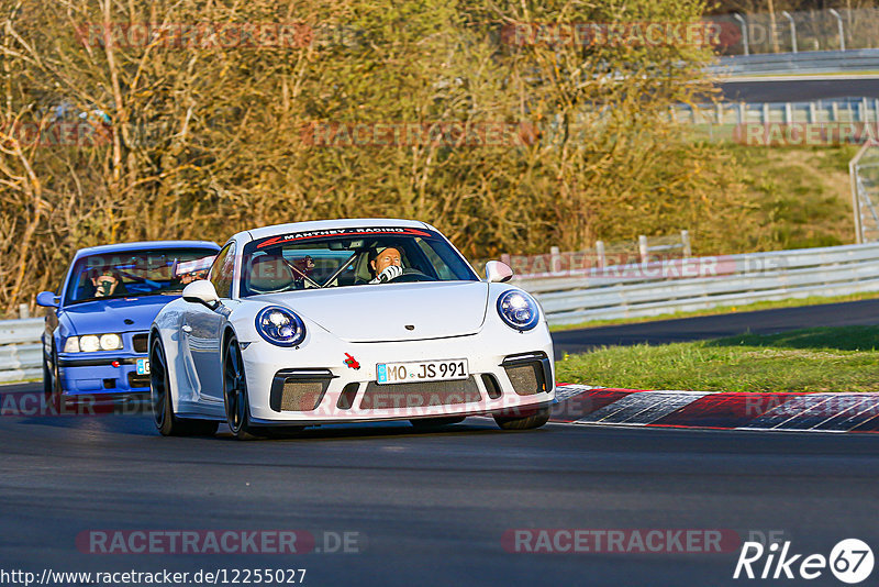 Bild #12255027 - Touristenfahrten Nürburgring Nordschleife (20.04.2021)