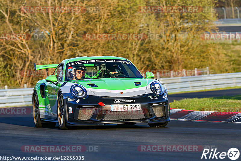 Bild #12255036 - Touristenfahrten Nürburgring Nordschleife (20.04.2021)