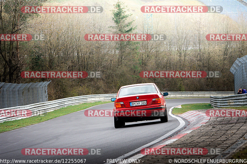 Bild #12255067 - Touristenfahrten Nürburgring Nordschleife (20.04.2021)