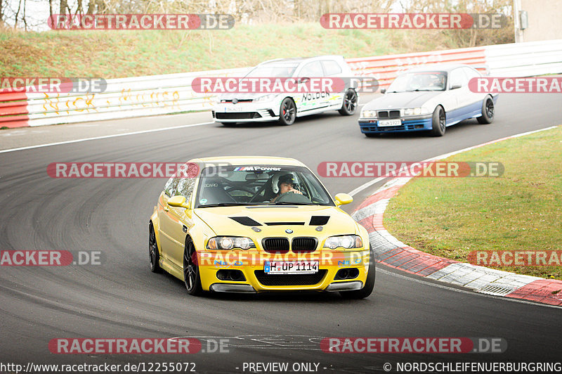 Bild #12255072 - Touristenfahrten Nürburgring Nordschleife (20.04.2021)