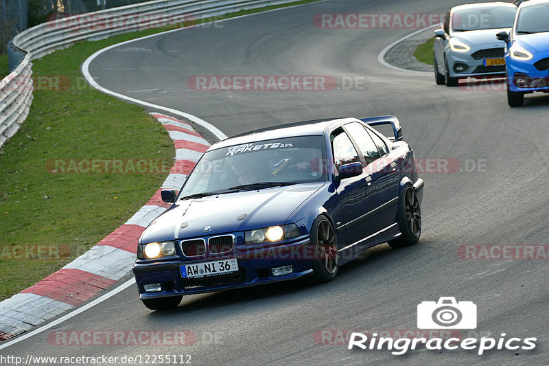 Bild #12255112 - Touristenfahrten Nürburgring Nordschleife (20.04.2021)