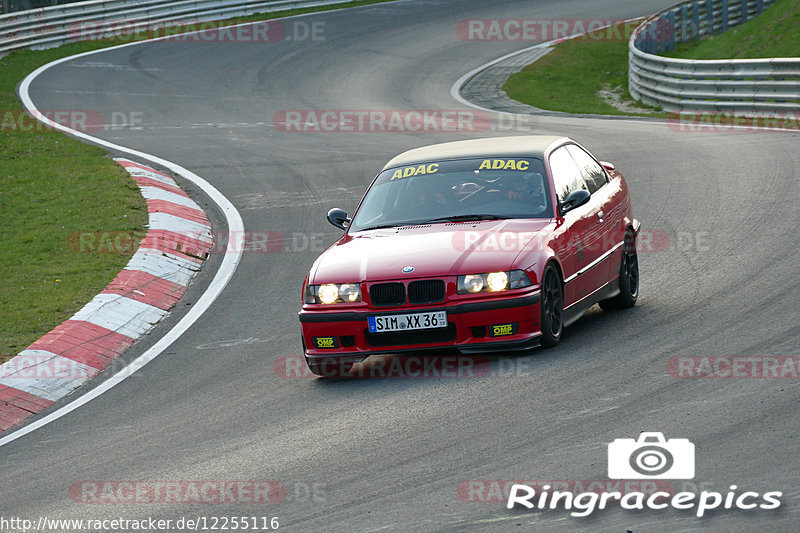 Bild #12255116 - Touristenfahrten Nürburgring Nordschleife (20.04.2021)