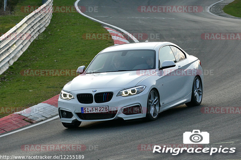 Bild #12255189 - Touristenfahrten Nürburgring Nordschleife (20.04.2021)