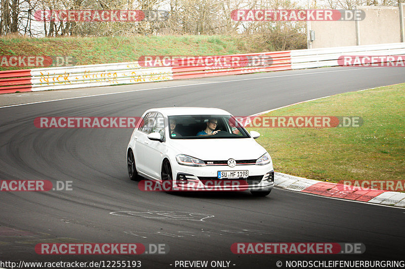 Bild #12255193 - Touristenfahrten Nürburgring Nordschleife (20.04.2021)