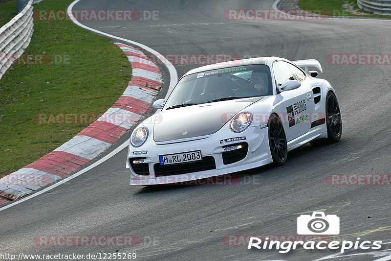 Bild #12255269 - Touristenfahrten Nürburgring Nordschleife (20.04.2021)