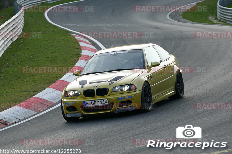 Bild #12255273 - Touristenfahrten Nürburgring Nordschleife (20.04.2021)