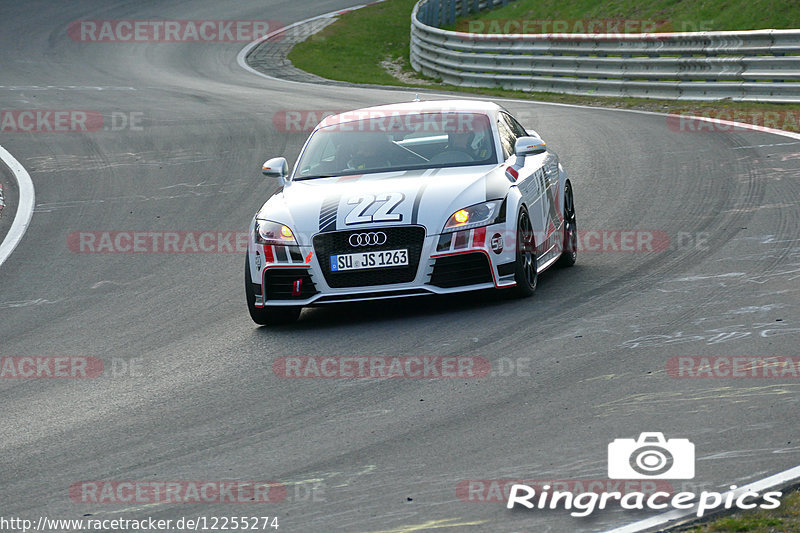 Bild #12255274 - Touristenfahrten Nürburgring Nordschleife (20.04.2021)