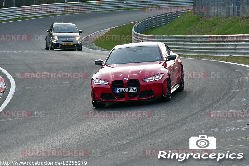 Bild #12255279 - Touristenfahrten Nürburgring Nordschleife (20.04.2021)