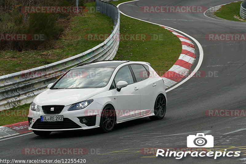 Bild #12255420 - Touristenfahrten Nürburgring Nordschleife (20.04.2021)