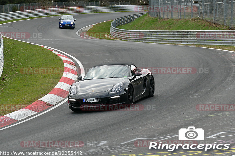 Bild #12255442 - Touristenfahrten Nürburgring Nordschleife (20.04.2021)